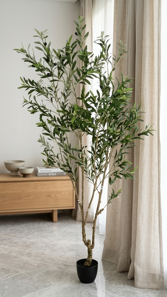 [413608] Olive Tree X 1170L. X 2.40Mts.