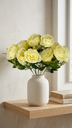 Ramo X 10 Rosas 40Cm