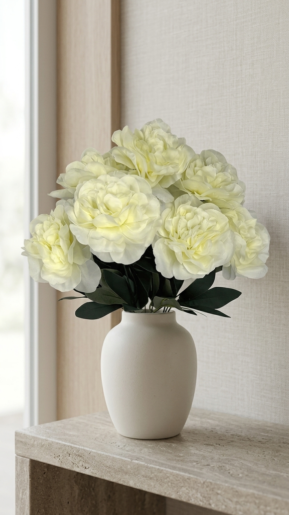 [180749] Ramo X7 Peonias 43Cm