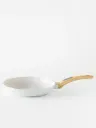 Sartén Feuer Essential Granite con Mango de Madera Beige 26 cm