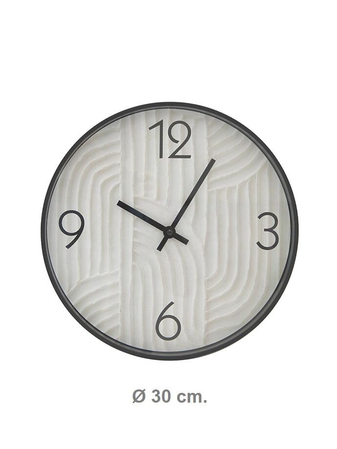 [141919] Reloj De Pared 30 Cm Rl30206