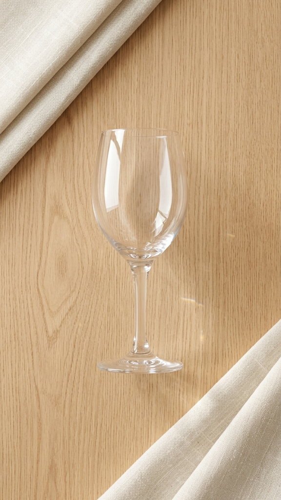 Set x 6 Copas Degustación 435 Ml Vidrio