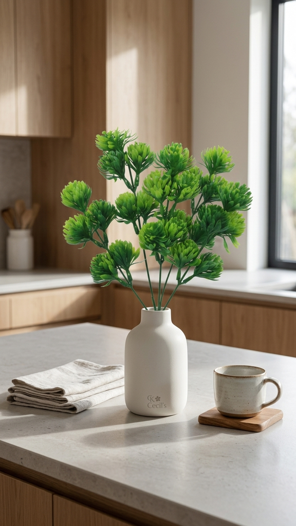 [413513] Buxus X 5 X 30 Cm. Green