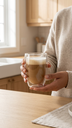 Mug Doble Vidrio 350 Ml