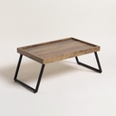 Bandeja De Cama Kiri 22X49,5X31,5 Cm