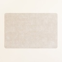 Individual Rectangular Siwa Beige 30X45 Cm