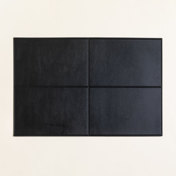 Individual Rectangular Asiut Gris