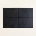 Individual Rectangular Asiut Gris