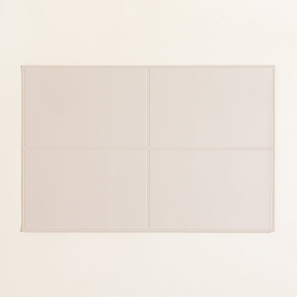 Individual Rectangular Asiut Beige