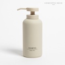 Dispenser Shampoo Tiza 20X7,5Cm