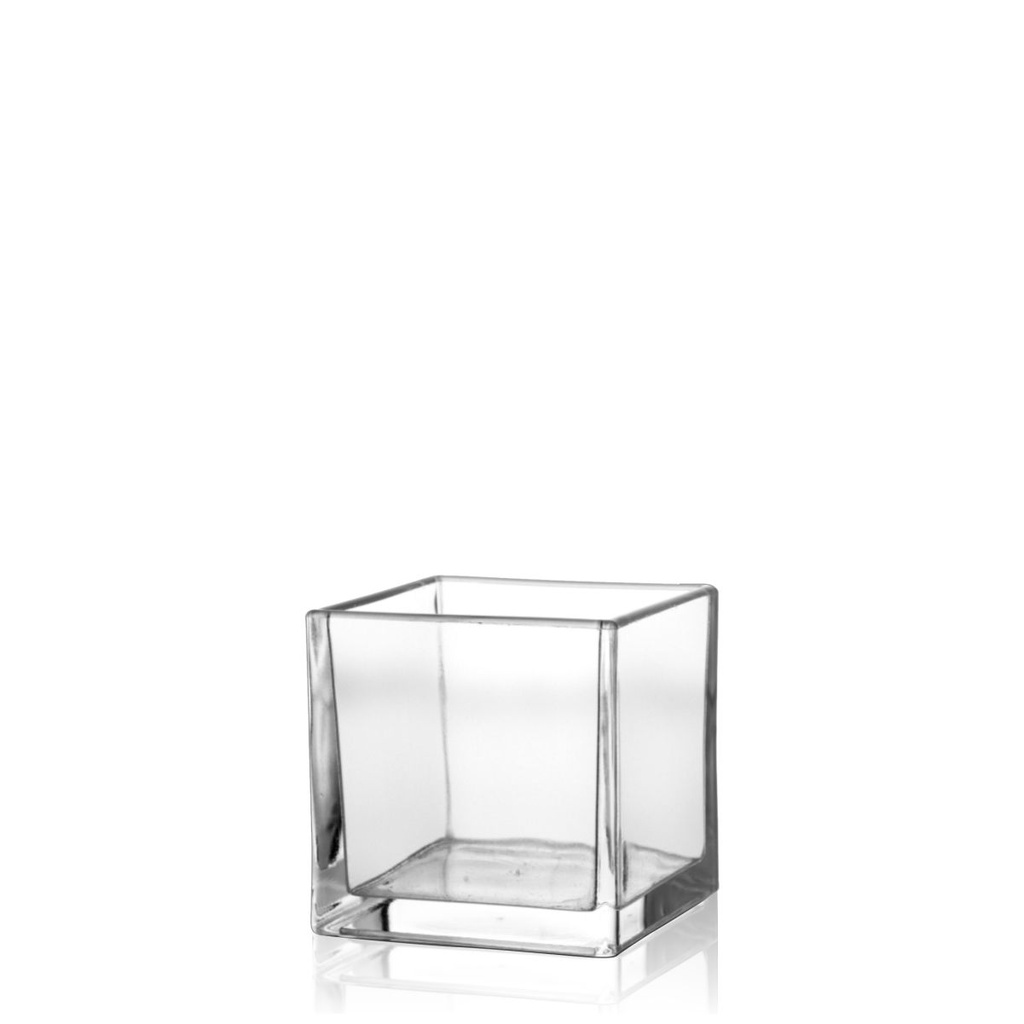 Recipiente 8 X 8 X 10 Liviano
