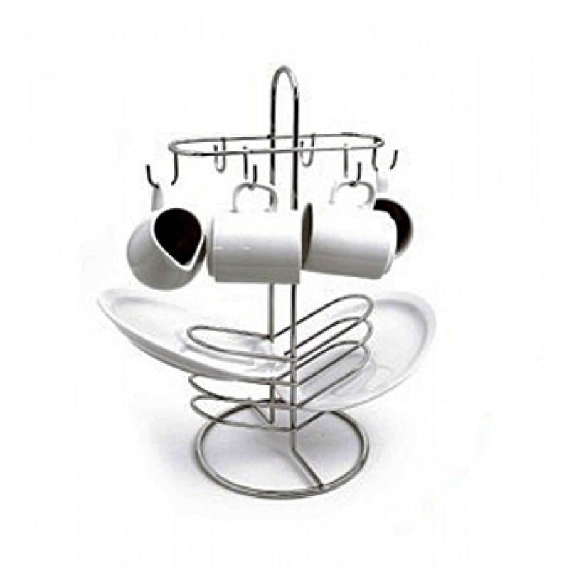 [128008] Organizador De Tazas Y Platos