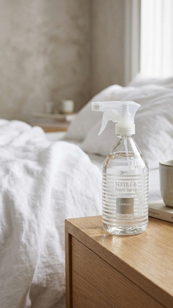 [1301] Aroma Textil 500Cc Essentials Gardenia Nativa by Alparamis