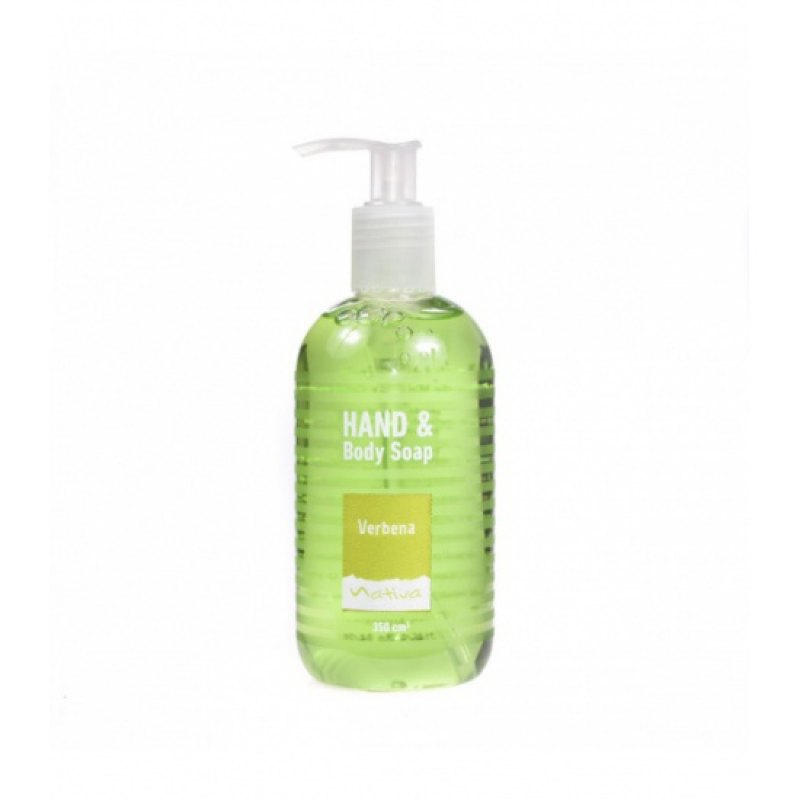 Jabon Liquido 350Cc Essentials Verbena Nativa by Alparamis