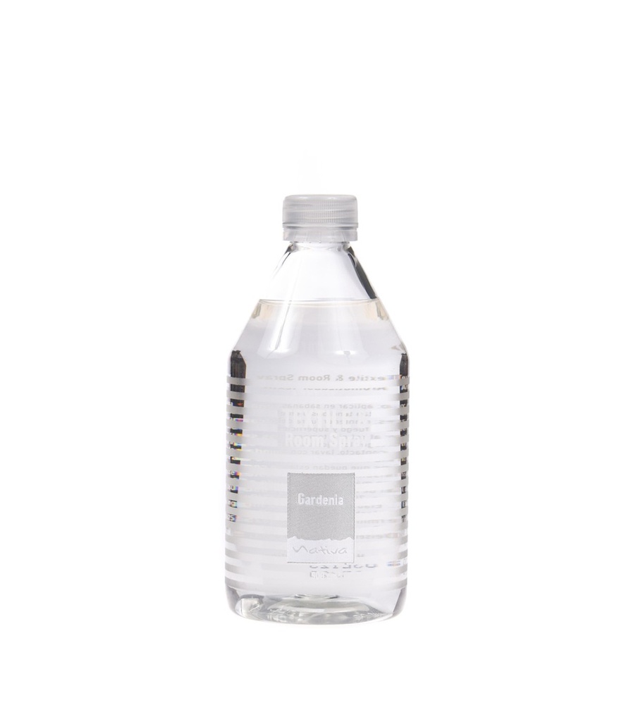 Repuesto Aroma Textil 500Cc Essentials Gardenia Nativa by Alparamis