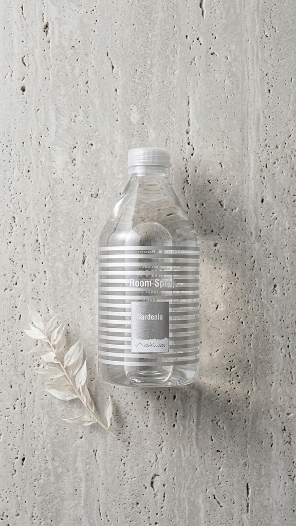 [1302] Repuesto Aroma Textil 500Cc Essentials Gardenia Nativa by Alparamis