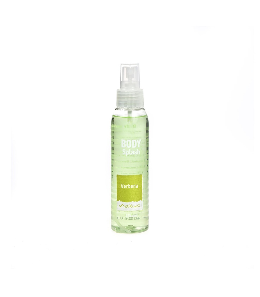 Body Splash 125 Cc Essentials Verbena Nativa by Alparamis