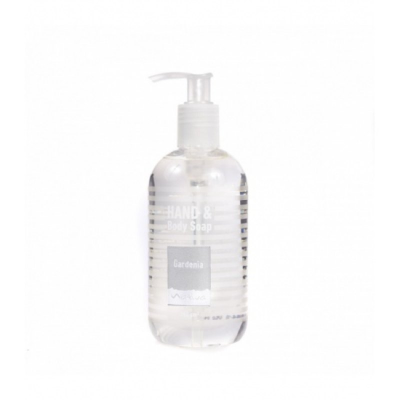 [1303] Jabon Liquido 350Cc Essentials Gardenia