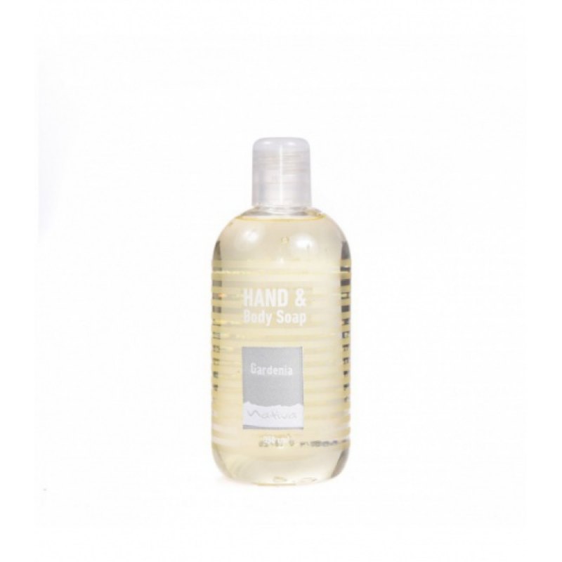 Repuesto Jabon Liquido 350Cc Essentials Gardenia Nativa by Alparamis