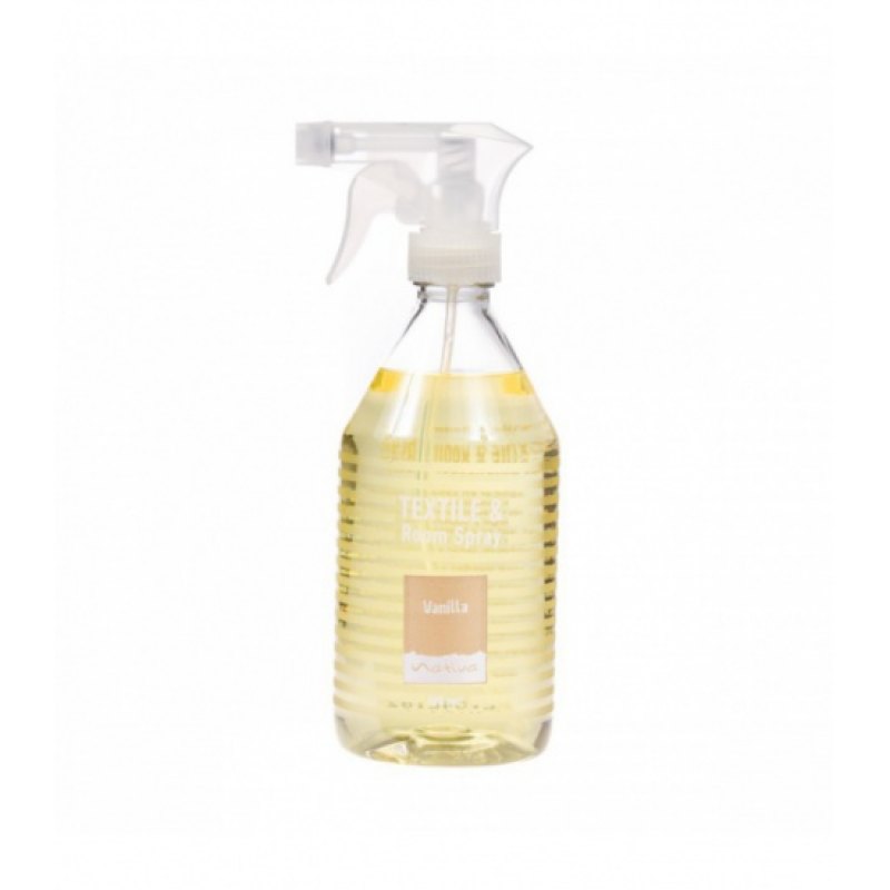 Aroma Textil 500Cc Essentials Vainilla Nativa by Alparamis