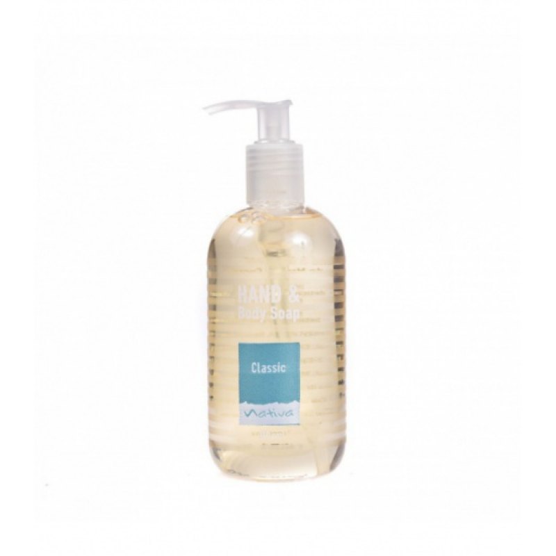 Jabon Liquido 350Cc Essentials Classic Nativa by Alparamis