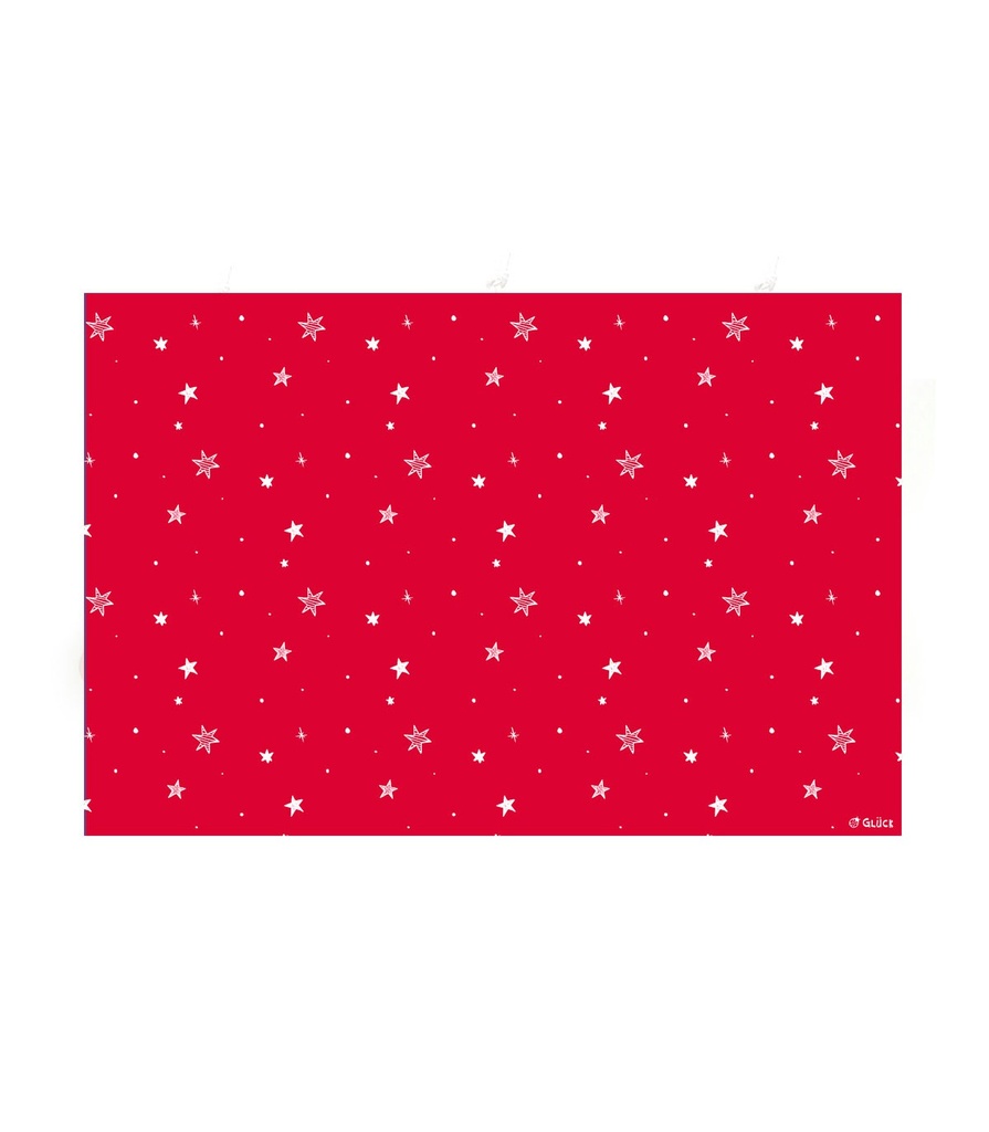 [131788] Glx Individual X 30 U Estrella Rojo Alparamis