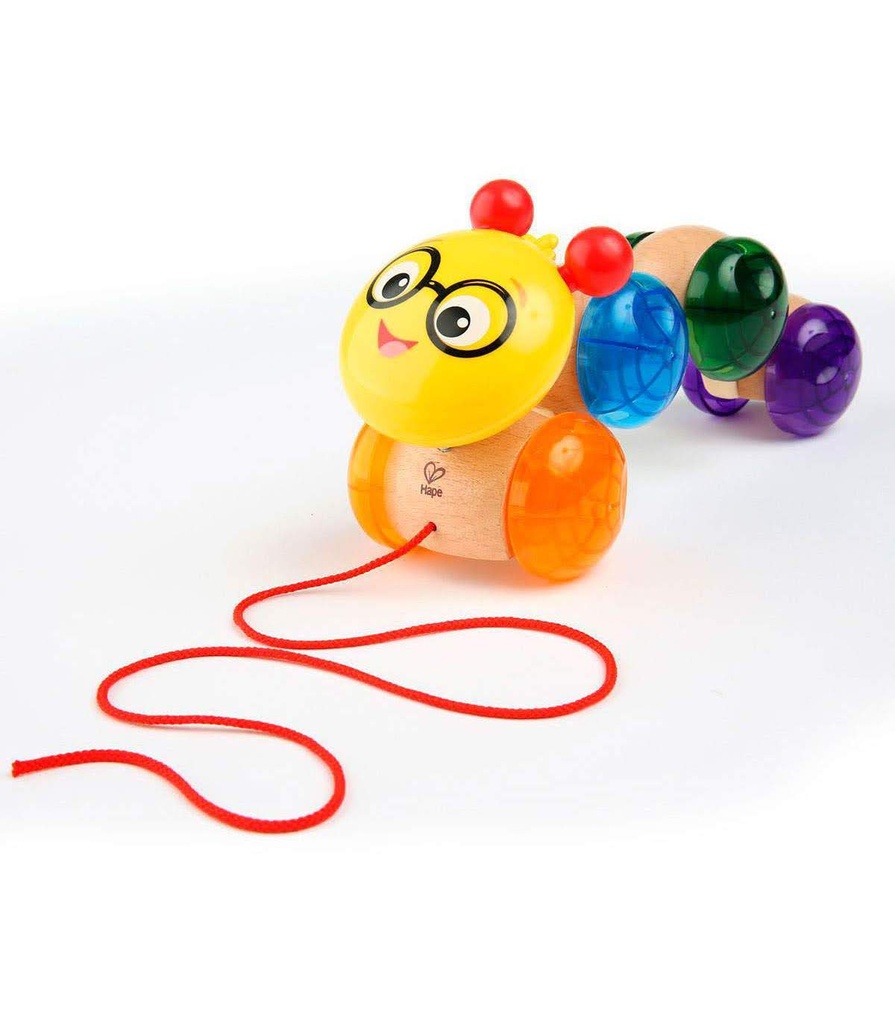 Gusanito De Arrastre Hape 12M+