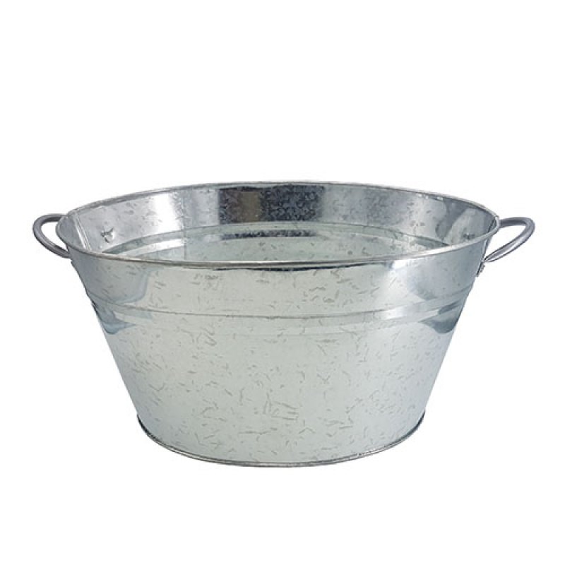 Balde Champagne Multiple Chapa