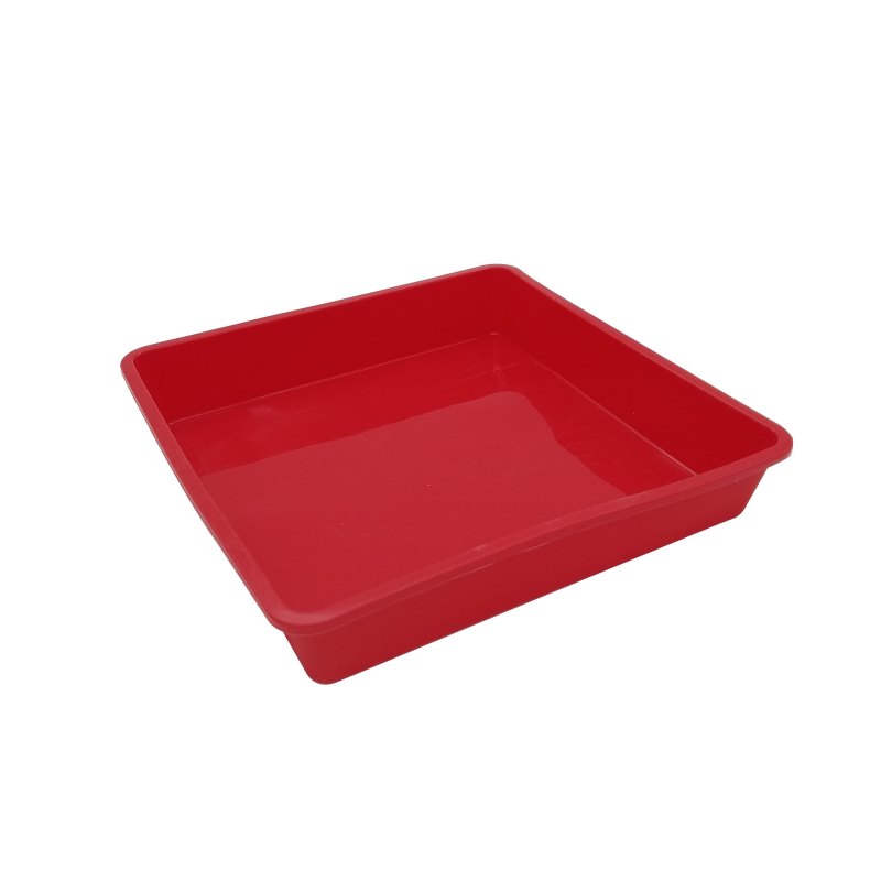 [1400204] Molde Cuadrado 21 X 21 X 4 Cm