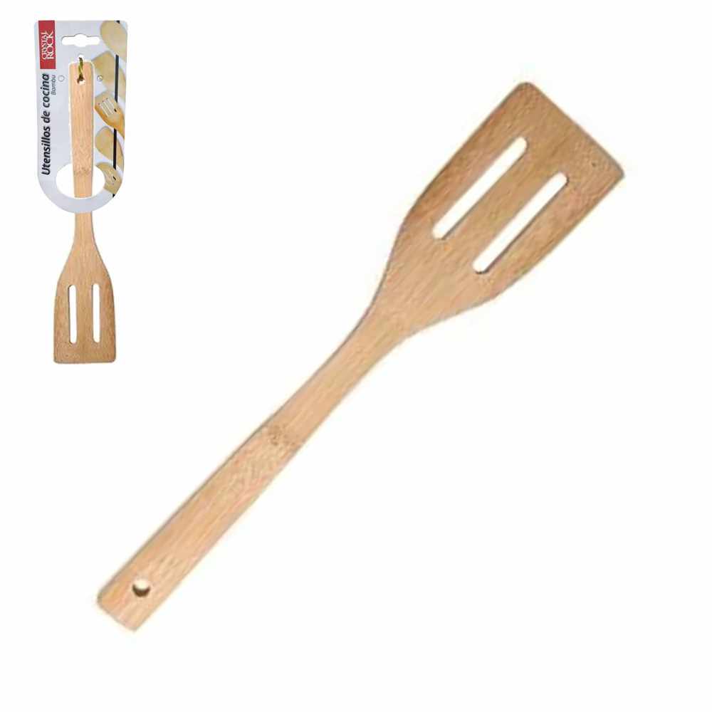 [1400219] Espatula Calada 30 Cm
