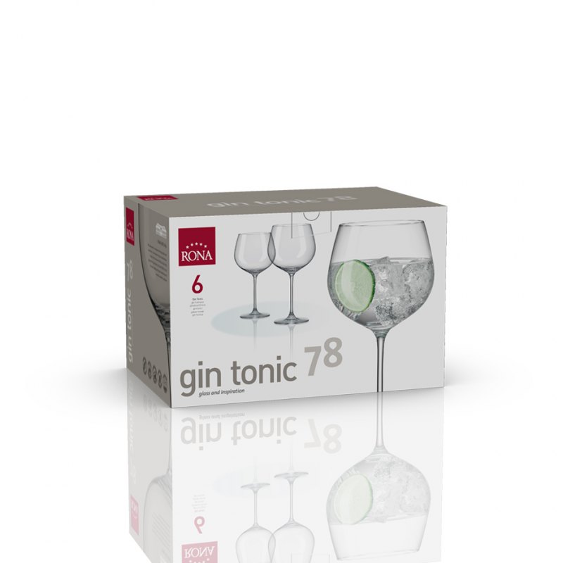 [1400300] Copas Gin Tonic 780 Ml Rona Universal X 6