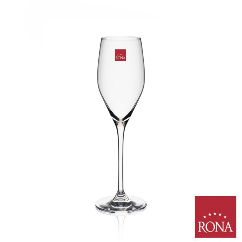 Copas Flauta 170 Ml Rona Favourite X 6