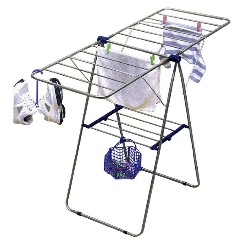 [1400387] Tender De Pie Acero 130 X 45 X 95 Cm