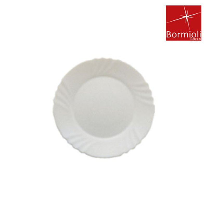 [140039] Plato Postre 20Cm Bermioli Rocco Ebro