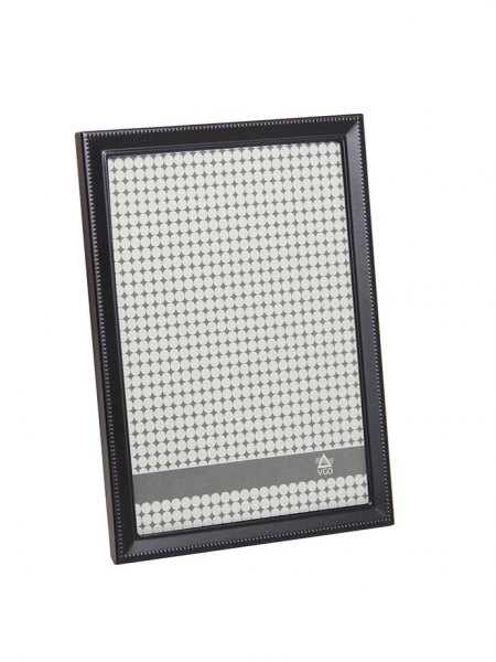 [1410078] Porta Metal Negro 15 X 21 Cm Bp413.6