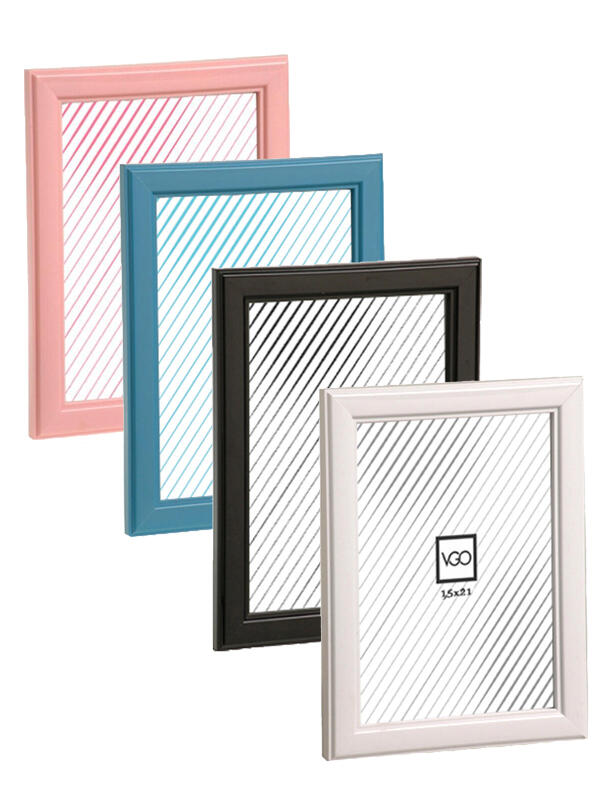 [141062] Portaretrato 13X18 Con Marco Chato De Plastico Bha1318