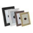 Porta plastico 13 x 18 metalizado 7012.5