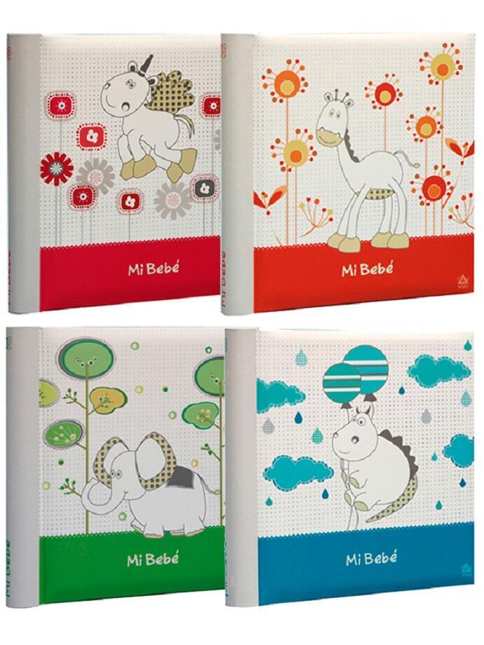 [142113] Album Infantil 200F 10X15 Sp46200/Bb