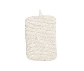 Esponja Rectangular Crema