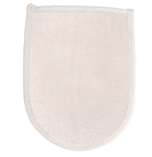 [1650635] Esponja Natural Plana Crema