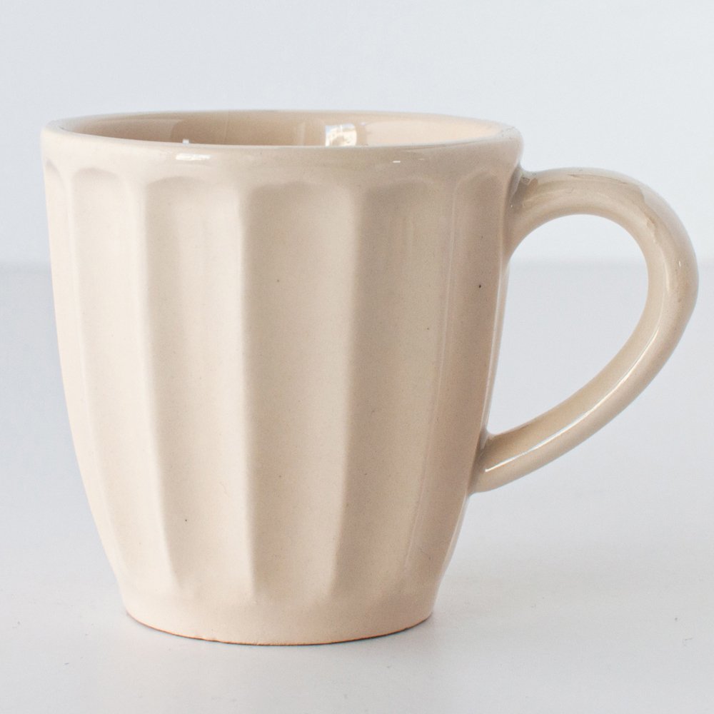 Café Doble 150 Cc Vainilla Manteca Ceramica