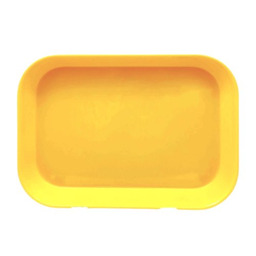 [2560748] BANDEJA MELAMINA 4 COLORES LISOS SURTIDOS