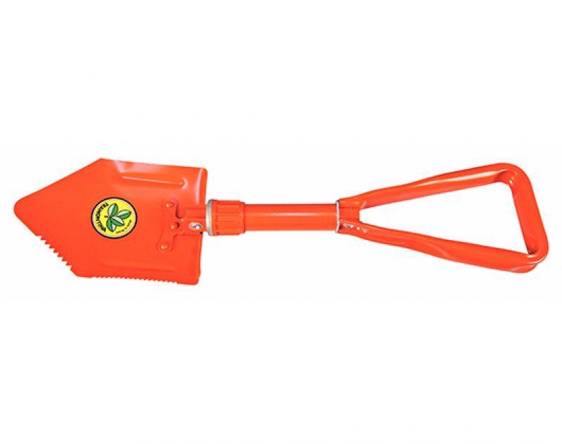 [287203] Pala Super Plegable Con Mango 38 Cm Tramontina