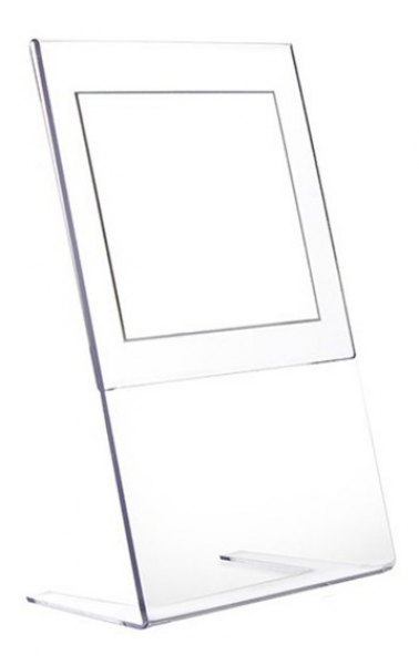 [302001] Porta Acrilico 10 X 15