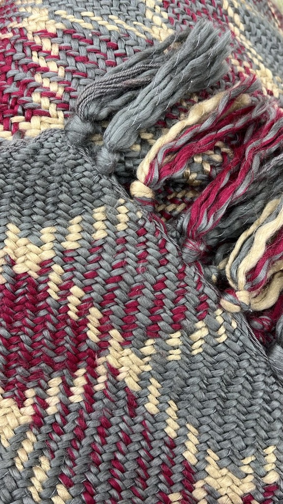 [380550] Manta 125 X 150 Escocés