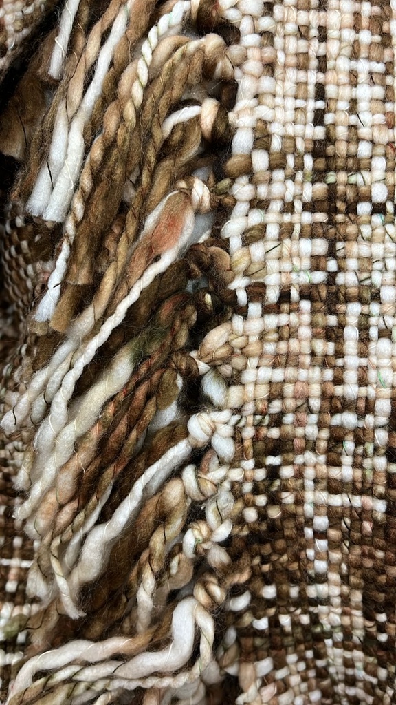 Manta 125 X 150 Marron