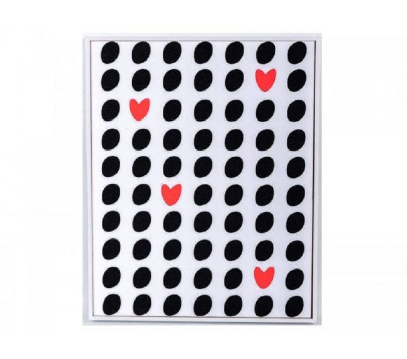 Cuadro Corazon