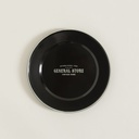 Set X 6 Plato Playo Enlozado General Store 25 Cm