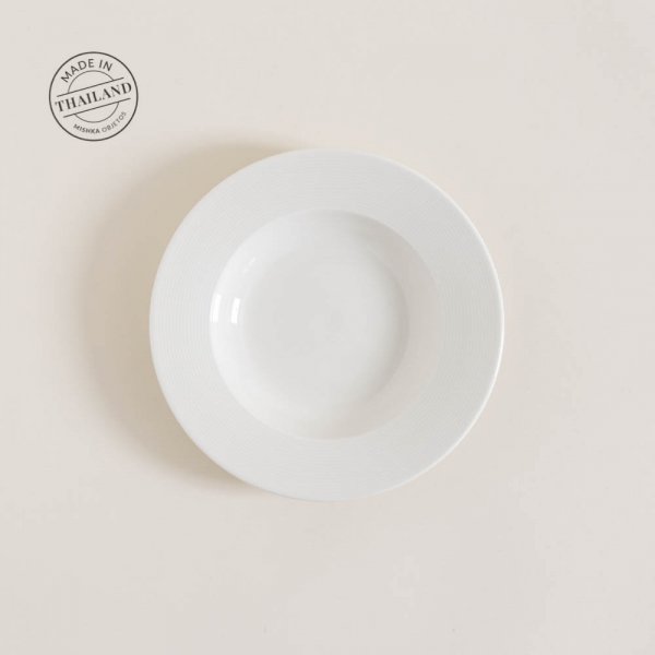 [4110085] Plato Hondo New York 23 Cm