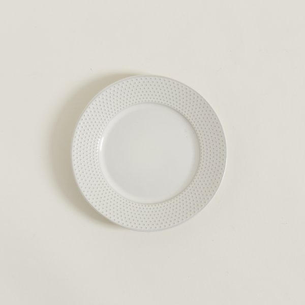 [4110099] Plato De Postre Oviedo Ts 21.5 Cm